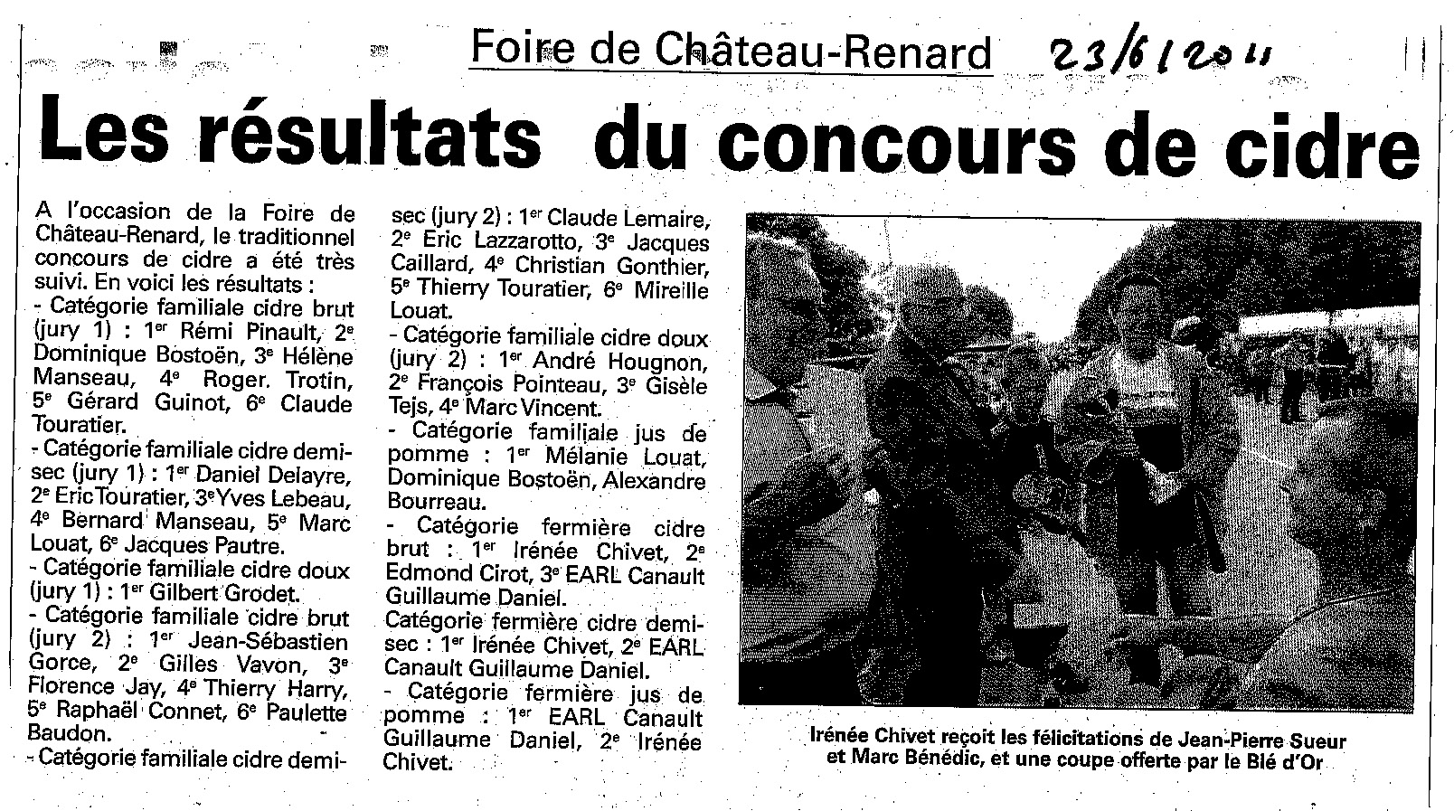 110623_JournalGien_ChateauRenard